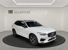 VOLVO XC60 2.0 T8 TE R-Design eAWD, Plug-in-Hybrid Petrol/Electric, Second hand / Used, Automatic - 6