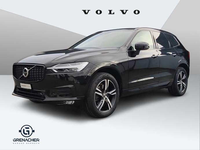 VOLVO XC60 2.0 B4 MH R-Design AWD, Mild-Hybrid Diesel/Elektro, Occasion / Gebraucht, Automat