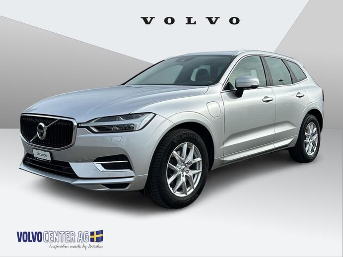 VOLVO XC60 2.0 T8 TE Momentum AWD, Plug-in-Hybrid Petrol/Electric, Second hand / Used, Automatic