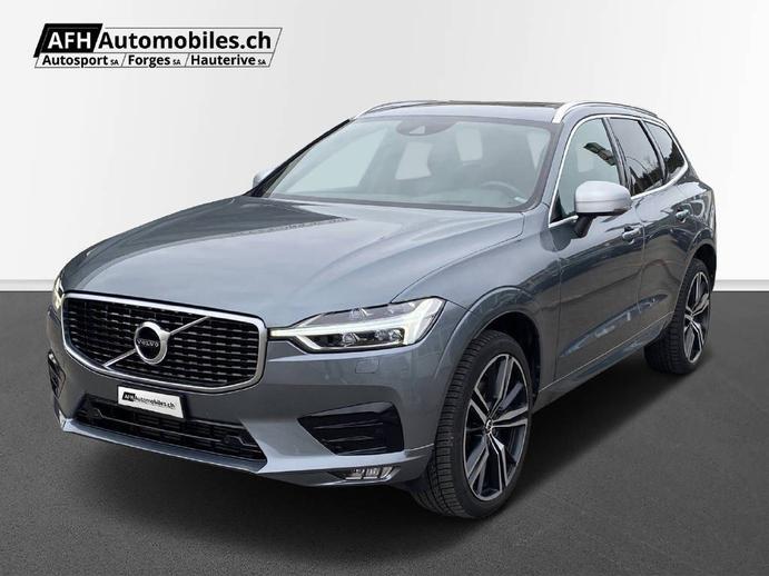 VOLVO XC60 2.0 T5 R-Design AWD, Petrol, Second hand / Used, Automatic