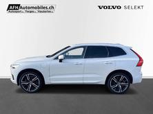 VOLVO XC60 2.0 T8 TE R-Design AWD, Hybride Rechargeable Essence/Électricité, Occasion / Utilisé, Automatique - 2
