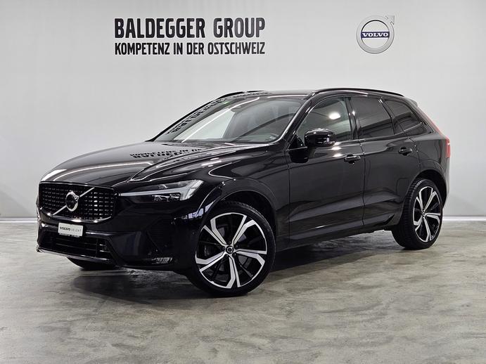 VOLVO XC60 2.0 B4 MH R-Design AWD, Full-Hybrid Diesel/Electric, Second hand / Used, Automatic
