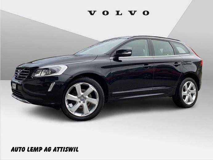 VOLVO XC60 2.4 D4 Momentum AWD, Diesel, Occasioni / Usate, Automatico