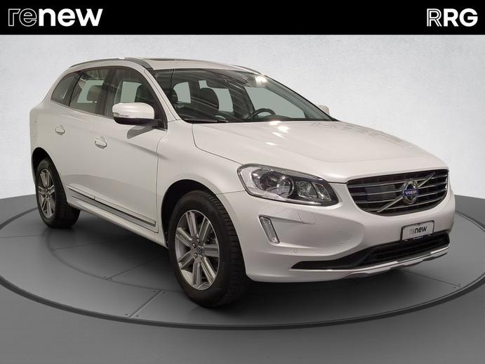 VOLVO XC60 D5 AWD Summum Geartronic, Diesel, Occasioni / Usate, Automatico
