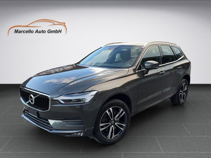 VOLVO XC60 D5 AWD Momentum Geartronic, Diesel, Occasioni / Usate, Automatico