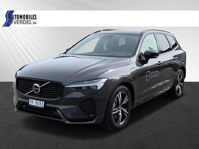 VOLVO XC60 2.0 T8 TE Ultimate Dark eAWD, Plug-in-Hybrid Petrol/Electric, Second hand / Used, Automatic