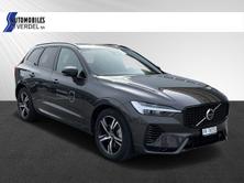 VOLVO XC60 2.0 T8 TE Ultimate Dark eAWD, Plug-in-Hybrid Petrol/Electric, Second hand / Used, Automatic - 3