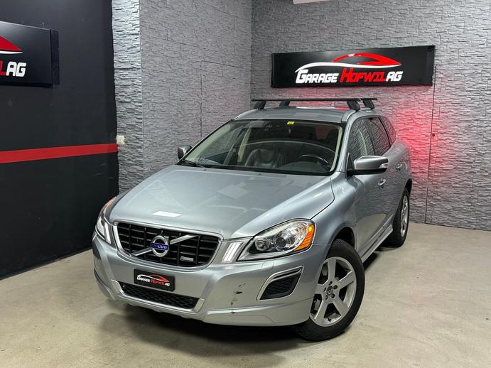 VOLVO XC60 D3 AWD R-Design Geartronic, Diesel, Occasion / Gebraucht, Automat