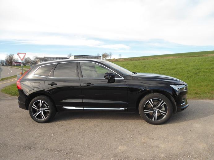 VOLVO XC60 T8 eAWD Inscription Expression Geartronic, Plug-in-Hybrid Petrol/Electric, Second hand / Used, Automatic