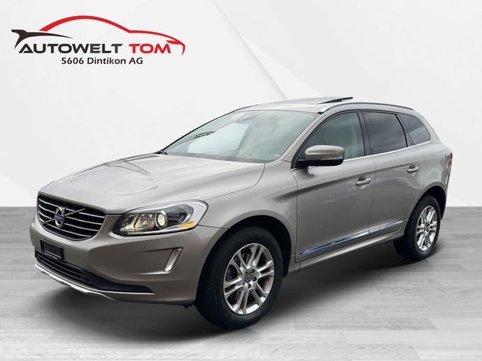 VOLVO XC60 D5 AWD Summum Geartronic, Diesel, Occasioni / Usate, Automatico