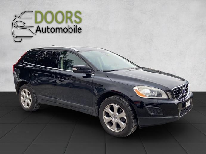 VOLVO XC60 D5 AWD Kinetic, Diesel, Second hand / Used, Manual