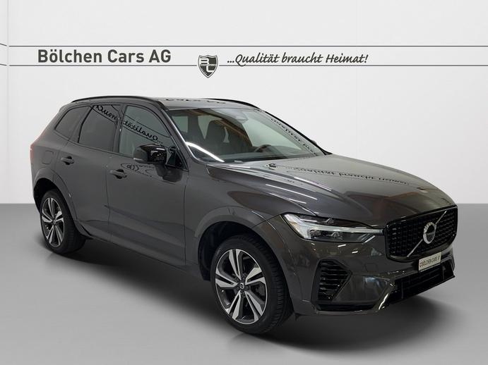 VOLVO XC60 T6 eAWD R-Design Geartronic, Plug-in-Hybrid Petrol/Electric, Second hand / Used, Automatic