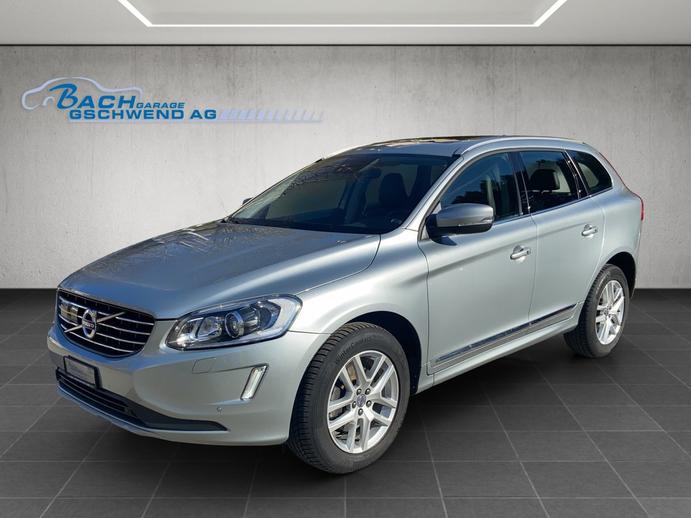 VOLVO XC60 D5 AWD Executive Plus Geartronic, Diesel, Occasioni / Usate, Automatico