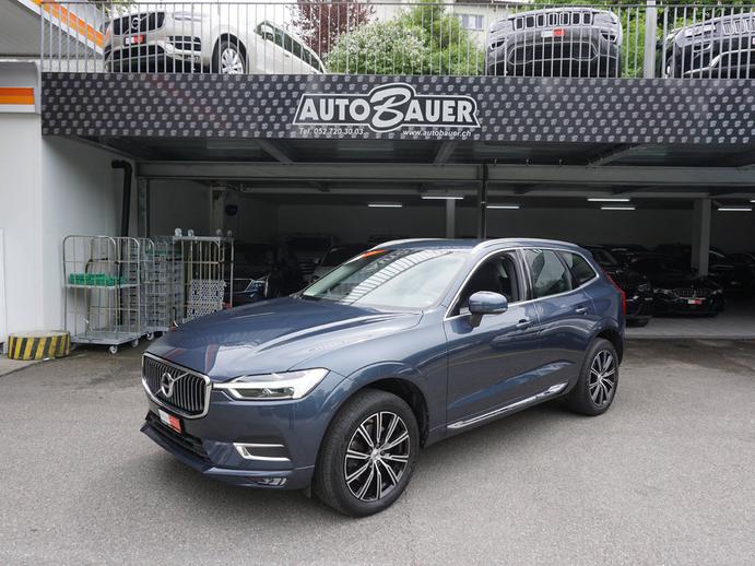 VOLVO XC60 2.0 B5 MH Inscription AWD, Mild-Hybrid Diesel/Electric, Second hand / Used, Automatic