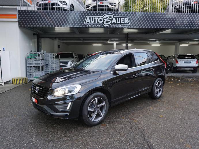 VOLVO XC60 2.4 D5 R-Design AWD S/S, Diesel, Second hand / Used, Automatic