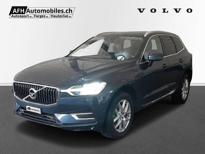 VOLVO XC60 2.0 T8 TE Inscription AWD, Plug-in-Hybrid Petrol/Electric, Second hand / Used, Automatic