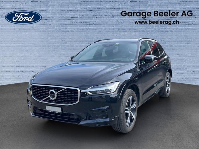 VOLVO XC60 2.0 B4 MH R-Design AWD, Mild-Hybrid Diesel/Electric, Second hand / Used, Automatic