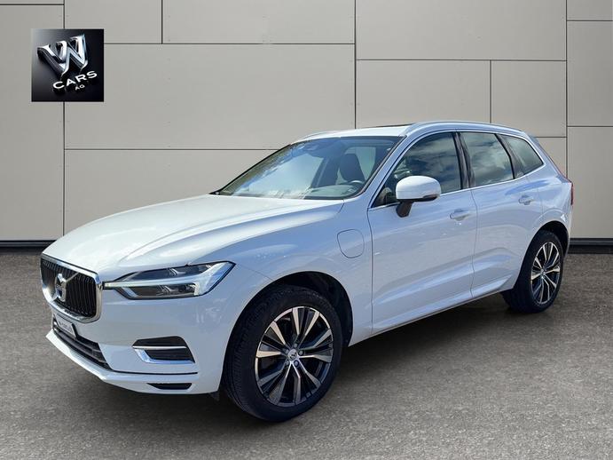 VOLVO XC60 T8 eAWD Momentum Geartronic mit Anschluss Garantie, Plug-in-Hybrid Petrol/Electric, Second hand / Used, Automatic