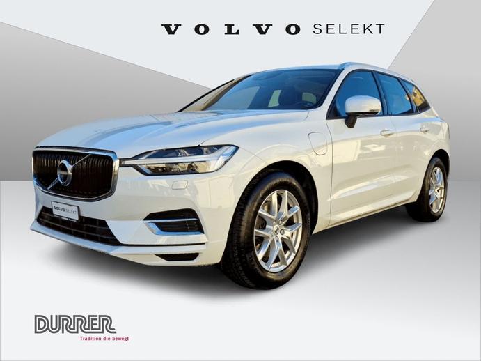 VOLVO XC60 2.0 T8 TE Momentum eAWD, Plug-in-Hybrid Petrol/Electric, Second hand / Used, Automatic