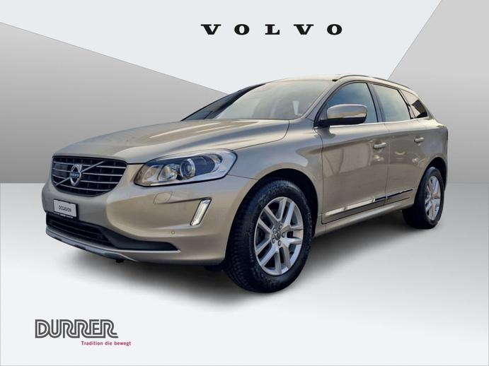 VOLVO XC60 2.0 T5 Summum AWD S/S, Petrol, Second hand / Used, Automatic