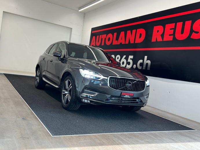 VOLVO XC60 T6 AWD Inscription Geartronic, Petrol, Second hand / Used, Automatic