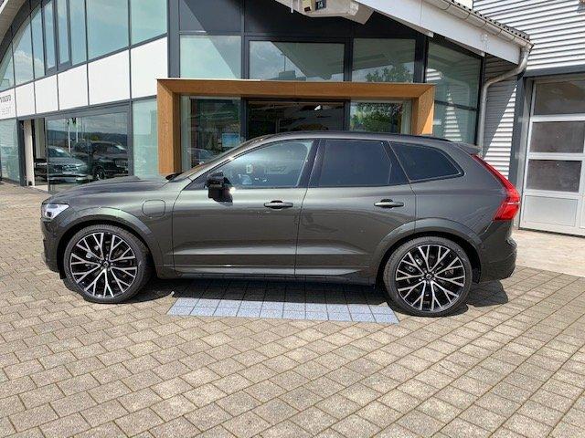 VOLVO XC60 2.0 T8 TE R-Design eAWD, Second hand / Used, Automatic