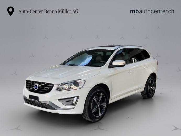 VOLVO XC60 D4 AWD Momentum R-Design Geartronic, Diesel, Occasioni / Usate, Automatico