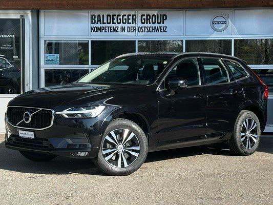 VOLVO XC60 B4 AWD Momentum, Full-Hybrid Diesel/Electric, Second hand / Used, Automatic