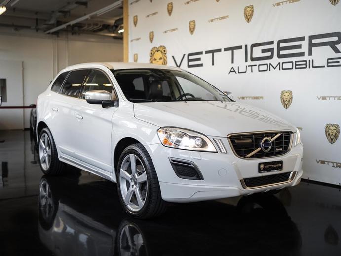 VOLVO XC60 D5 AWD R-Design Geartronic, Diesel, Occasion / Gebraucht, Automat