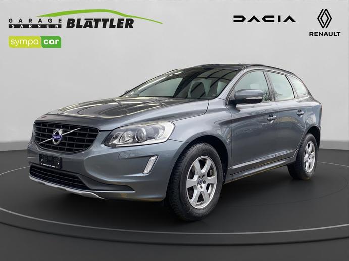 VOLVO XC60 2.4 D4 Kinetic AWD S/S, Diesel, Occasioni / Usate, Automatico