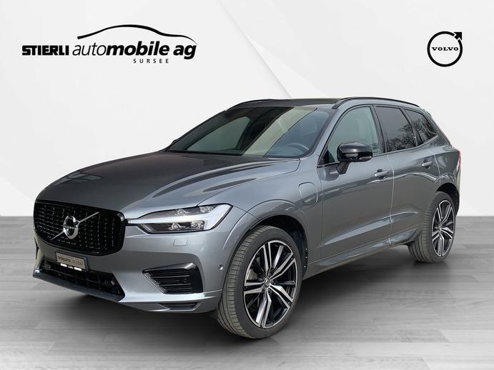 VOLVO XC60 2.0 T6 TE R-Design eAWD, Plug-in-Hybrid Petrol/Electric, Second hand / Used, Automatic