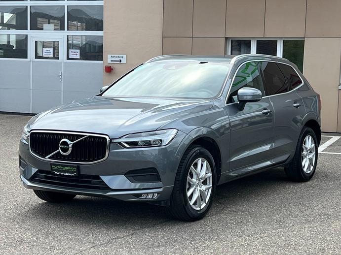 VOLVO XC60 B4 Diesel Mild Hybrid AWD Momentum Geartronic, Mild-Hybrid Diesel/Electric, Second hand / Used, Automatic