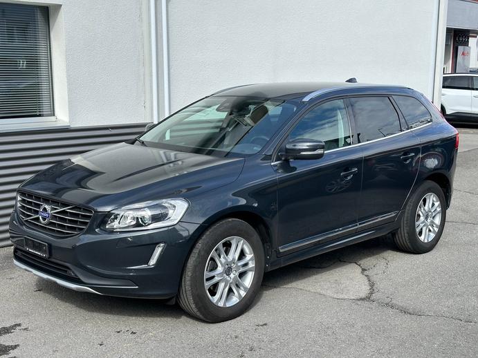 VOLVO XC60 D5 AWD Summum Geartronic, Diesel, Second hand / Used, Automatic