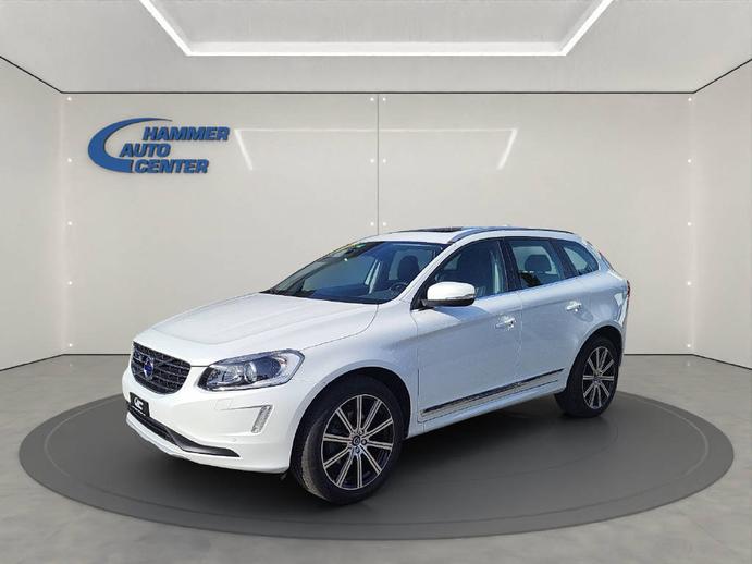 VOLVO XC60 2.4 D4 Executive Plus AWD S/S, Diesel, Occasion / Gebraucht, Automat
