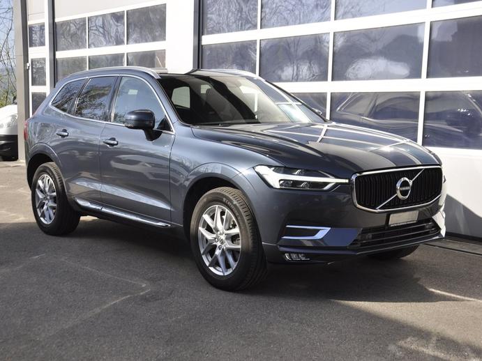 VOLVO XC60 T6 AWD Momentum Geartronic, Petrol, Second hand / Used, Automatic