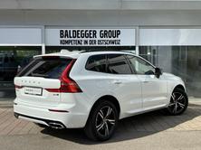 VOLVO XC60 2.0 B4 MH R-Design AWD, Diesel, Second hand / Used, Automatic - 2