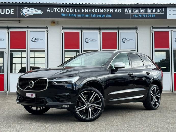 VOLVO XC60 D5 AWD R-Design Geartronic, Diesel, Occasioni / Usate, Automatico