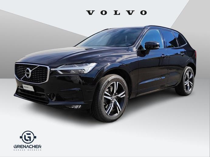 VOLVO XC60 2.0 B4 MH R-Design AWD, Mild-Hybrid Diesel/Elektro, Occasion / Gebraucht, Automat