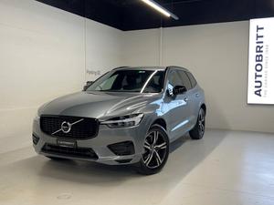 VOLVO XC60 T6 eAWD R-Design Geartronic
