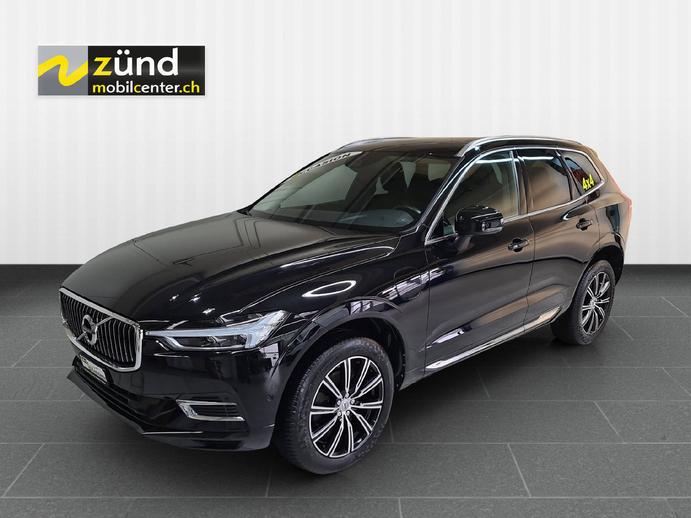 VOLVO XC60 2.0 T8 TE Inscription AWD, Plug-in-Hybrid Petrol/Electric, Second hand / Used, Automatic