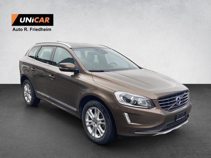 VOLVO XC60 D4 AWD Summum Geartronic, Diesel, Occasioni / Usate, Automatico