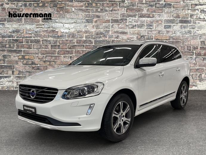 VOLVO XC60 2.4 D4 Summum AWD, Diesel, Second hand / Used, Automatic