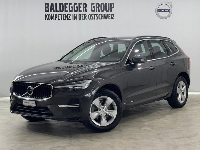 VOLVO XC60 2.0 B4 MH Core AWD, Full-Hybrid Diesel/Electric, Second hand / Used, Automatic