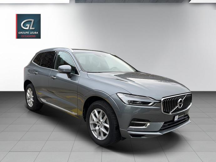 VOLVO XC60 T6 eAWD Inscription Expression Geartronic, Plug-in-Hybrid Petrol/Electric, Second hand / Used, Automatic