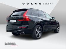VOLVO XC60 2.0 B5 MH R-Design AWD, Mild-Hybrid Benzin/Elektro, Occasion / Gebraucht, Automat - 4