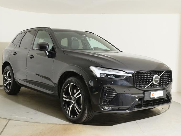 VOLVO XC60 B4 Diesel Mild Hybrid AWD R-Design Geartronic, Mild-Hybrid Diesel/Electric, Second hand / Used, Automatic
