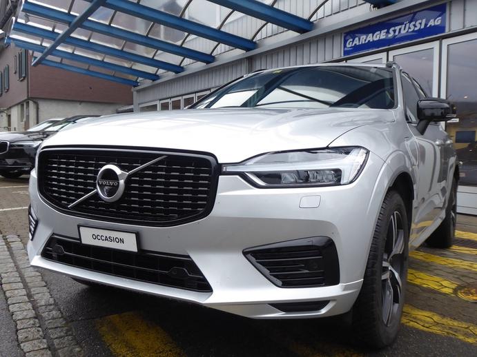 VOLVO XC60 T8 eAWD R-Design Exp, Plug-in-Hybrid Petrol/Electric, Second hand / Used, Automatic