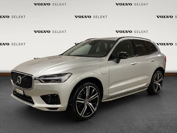 VOLVO XC60 2.0 T8 TE R-Design eAWD, Plug-in-Hybrid Petrol/Electric, Second hand / Used, Automatic