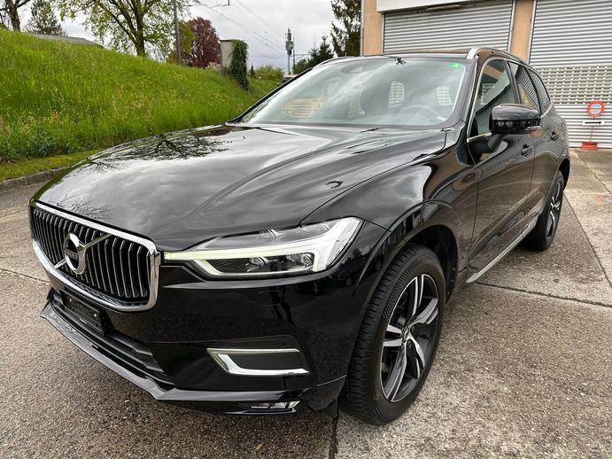 VOLVO XC60 D4 AWD Inscription Geartronic, Diesel, Occasion / Gebraucht, Automat