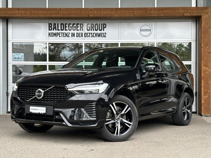 VOLVO XC60 2.0 T6 TE R-Design eAWD, Petrol, Second hand / Used, Automatic